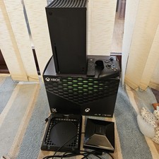 Xbox Series X 1TB Console  and Xbox Series Licensed Media Remote