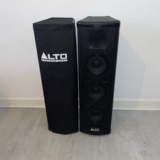 1 x Alto Trouper Professional Portable PA Speaker Wireless Bluetooth PA System