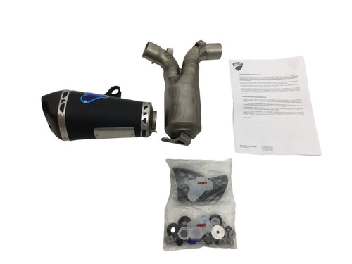 Termignoni racing silencers - racing,