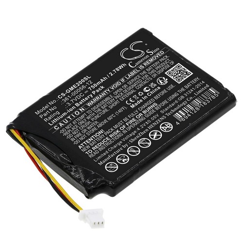 Battery for garmin - for,