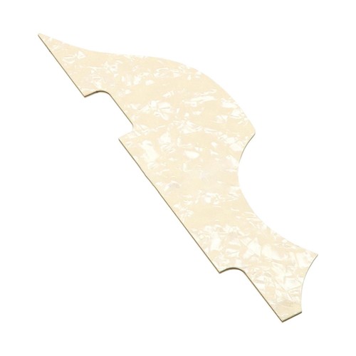 Bass pickguard 1pcs durable - bass,