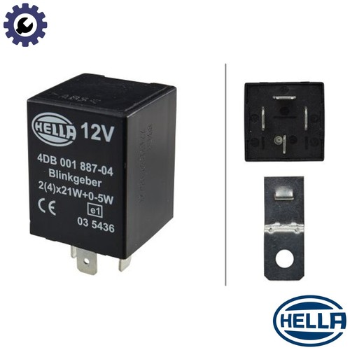 Flasher unit 4db - flasher, 001