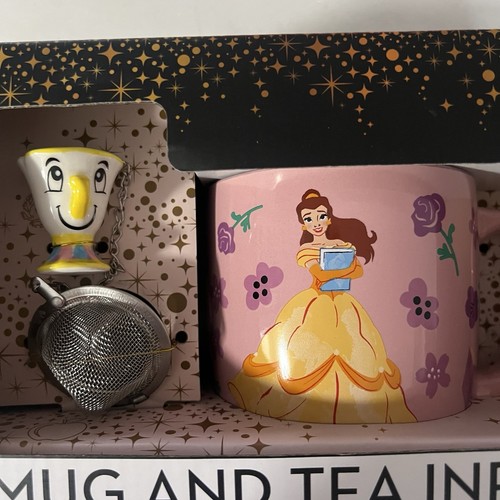 Disney princess belle mug - belle",