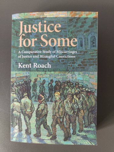 Justice for some kent - for, roach