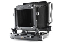 No Leak [EXC+5] Toyo Field 45A 4x5 Large Format Film Camera Body From JAPAN