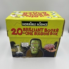 Horrible Science Bulging Box
