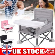 Baby Highchair Foldable Infant