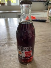 Coke 82 world cup bottle