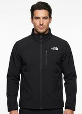 New Men's The North Face Black