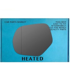 Left side Wide Angle mirror