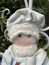 Doll Old Vintage Teddy Dolly |