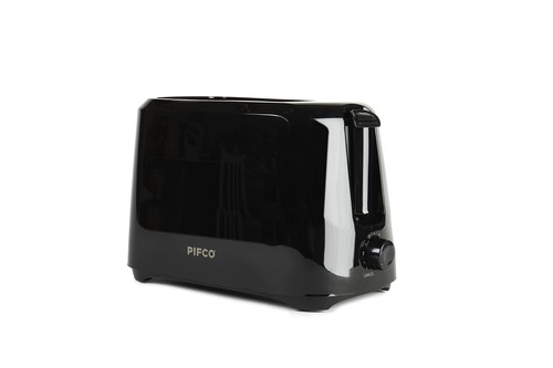 Compact black slice - compact,