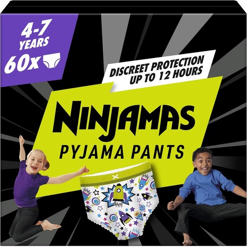 Pampers ninjamas pyjama - pampers, pants