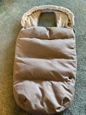 New Silver Cross Reef Footmuff