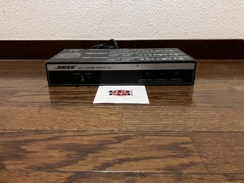 Bose 802 system - 802-c, controller