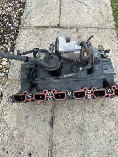 Bmw e46 325ci - bmw, inlet