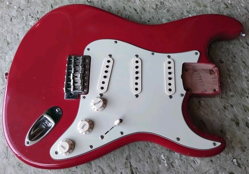 1959 custom shop - shop, relic