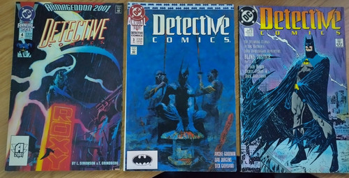 Batman detective comics 600 - batman, #600