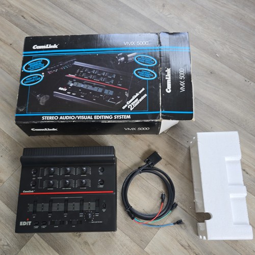 Camlink edit junior vmx - camlink,