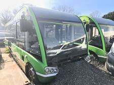 Optare Solo Electric Bus For