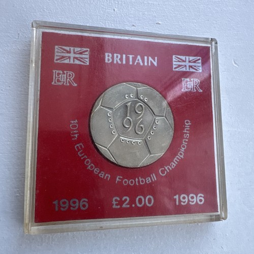 1996 euros football two - 1996,