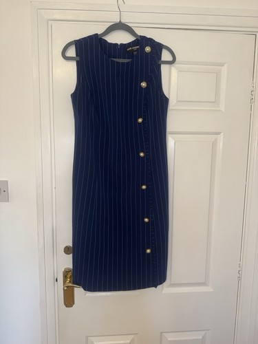 Karl lagerfeld paris pinstripe - lagerfeld,