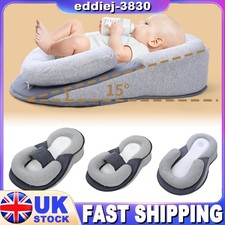 Baby Bed Acid Reflux with Strap, Baby Bed for Reducing Spit-Up, Anti Reflux HOT