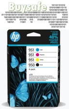 HP 950 Black/951 printer inks for HP Officejet Pro 8600 Plus e-All-in-One Printe