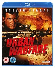 Urban Warfare [Blu-ray] - DVD