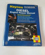 Ford & GM Diesel Engine Repair