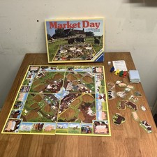 Market Day Board Game