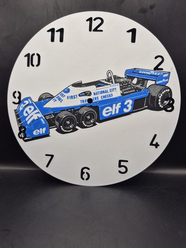 Tyrrell p34 - tyrrell,