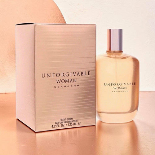 Sean john unforgivable - sean, woman