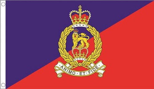 Adjutant generals corps - corps, flag