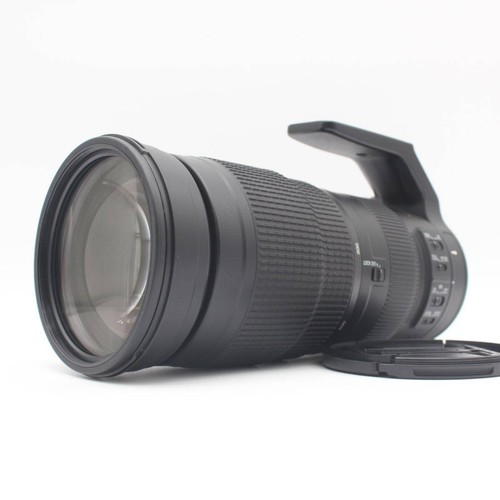 Nikon nikkor 200 500mm - nikon,