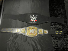 WWE Championship Spinner Replica Title Belt  Officially Licensed