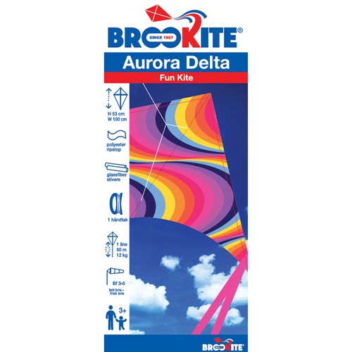 Brookite aurora delta - brookite, fun