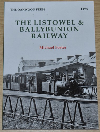 Listowel ballybunion railway - listowel,