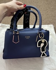Guess Felix Charm S satchel