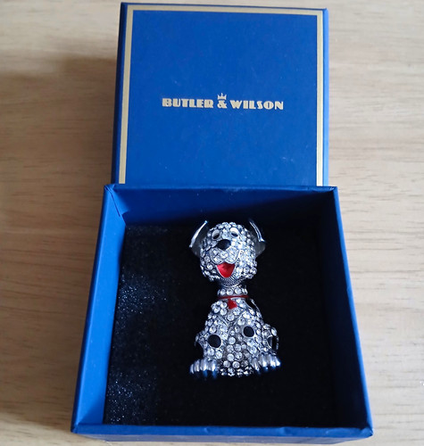 Authentic signed butler - butler, &