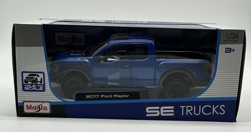 Maisto 2017 ford 150 raptor - ford, f-150