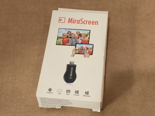 Mirascreen 1080p wifi hdmi - hdmi, tv