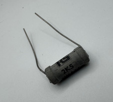 NOS Resistor Wirewound RS