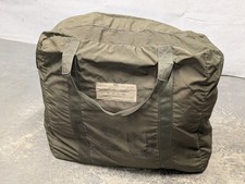 British Army Vintage Parachutist Travelling Deployment Cargo Bag - Dated 1967