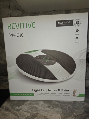 Revitive medic circulation - revitive,