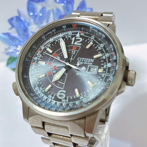 Citizen promaster night hawk - night,