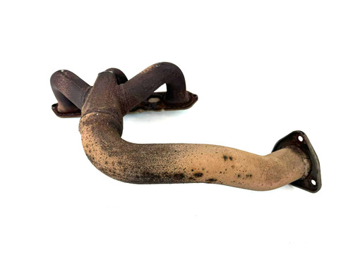 Porsche 997 exhaust - porsche, manifold