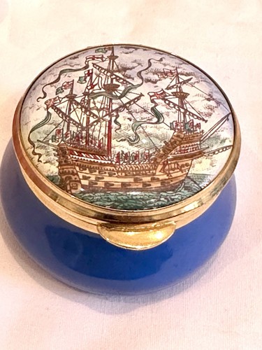 Staffordshire enamels mary - staffordshire,