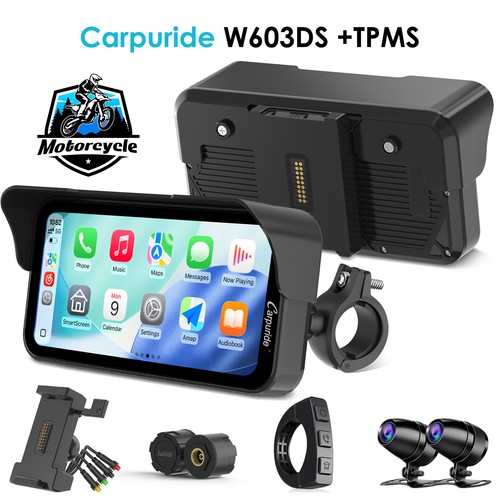 Carpuride w603ds with - w603ds,