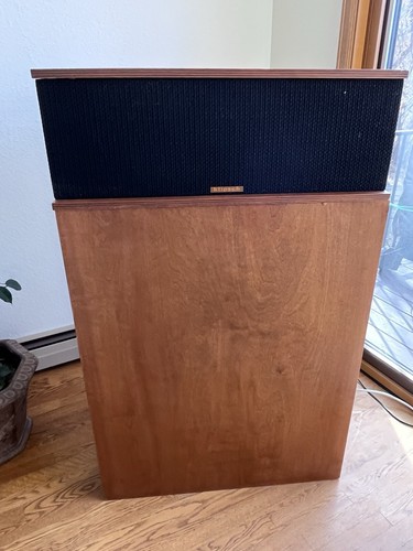 Klipsch klipschorn speakers - klipsch,